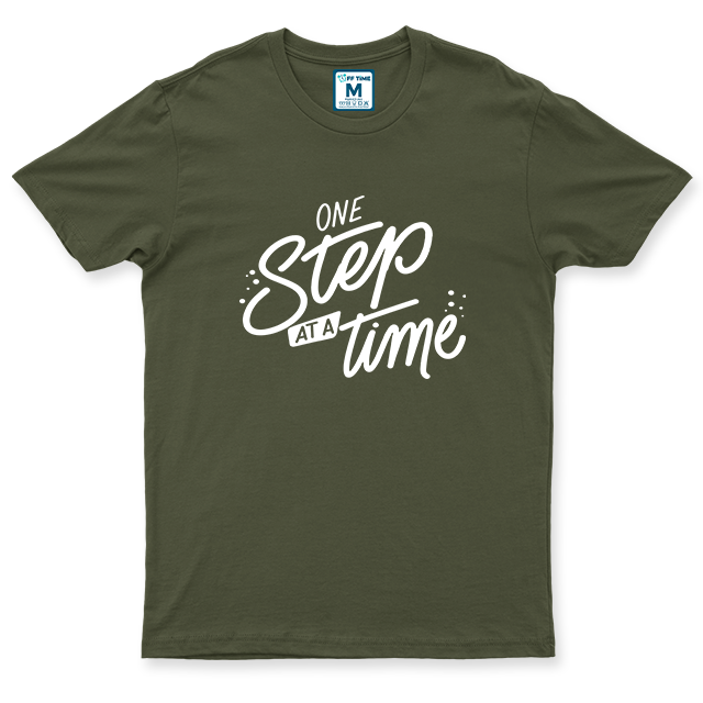 Drifit Shirt: One Step
