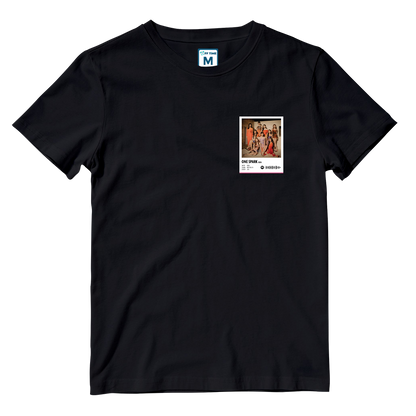 Cotton Shirt: One Spark