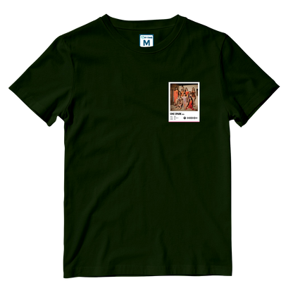 Cotton Shirt: One Spark