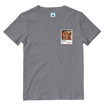 Cotton Shirt: One Spark