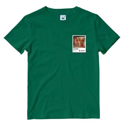 Cotton Shirt: One Spark