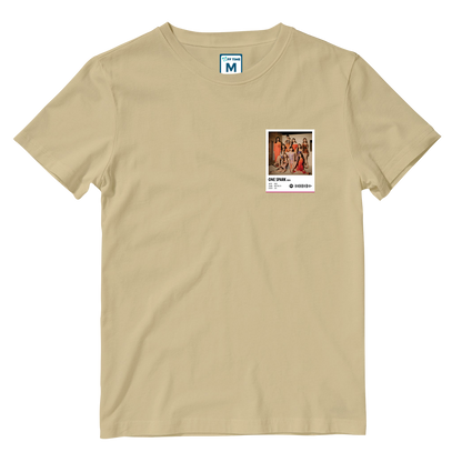 Cotton Shirt: One Spark
