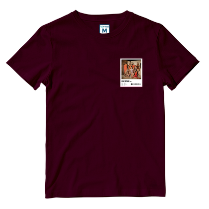 Cotton Shirt: One Spark