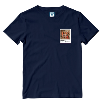 Cotton Shirt: One Spark