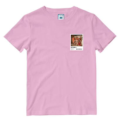 Cotton Shirt: One Spark
