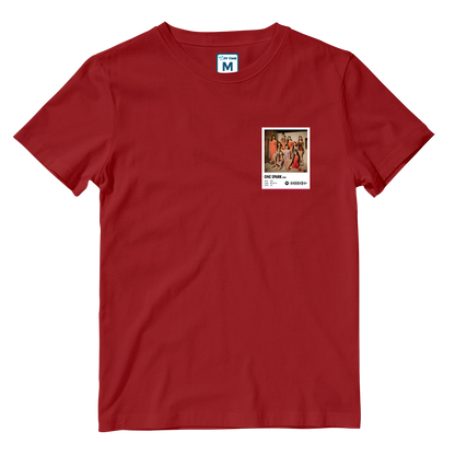 Cotton Shirt: One Spark