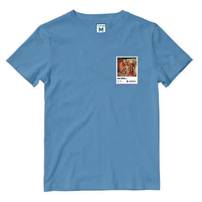 Cotton Shirt: One Spark