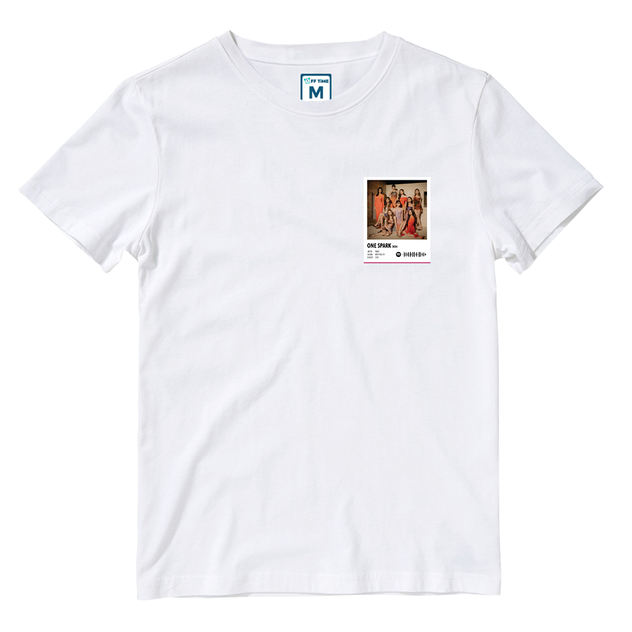 Cotton Shirt: One Spark