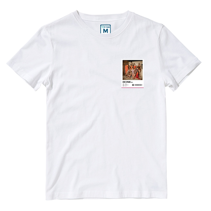 Cotton Shirt: One Spark