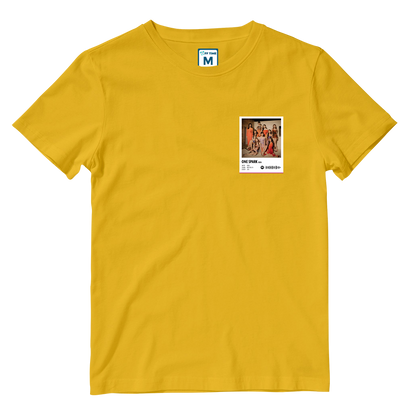 Cotton Shirt: One Spark