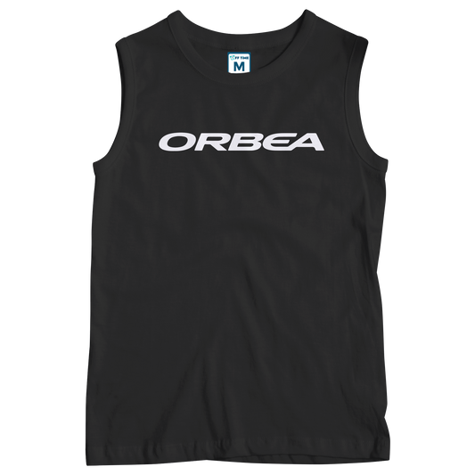 Sleeveless Drifit Shirt: Orbea