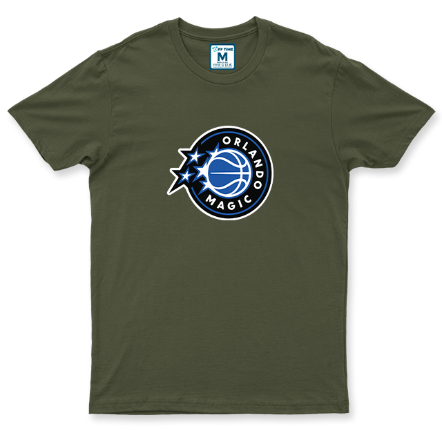 Drifit Shirt: Orlando Magic