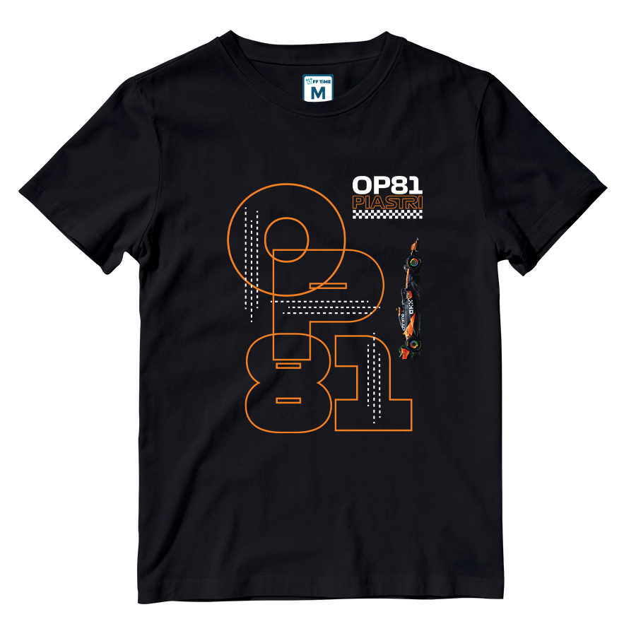 Cotton Shirt: Oscar Livery