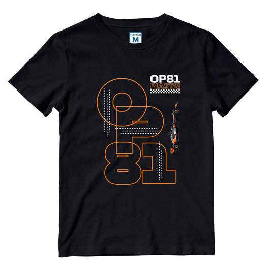 Cotton Shirt: Oscar Livery