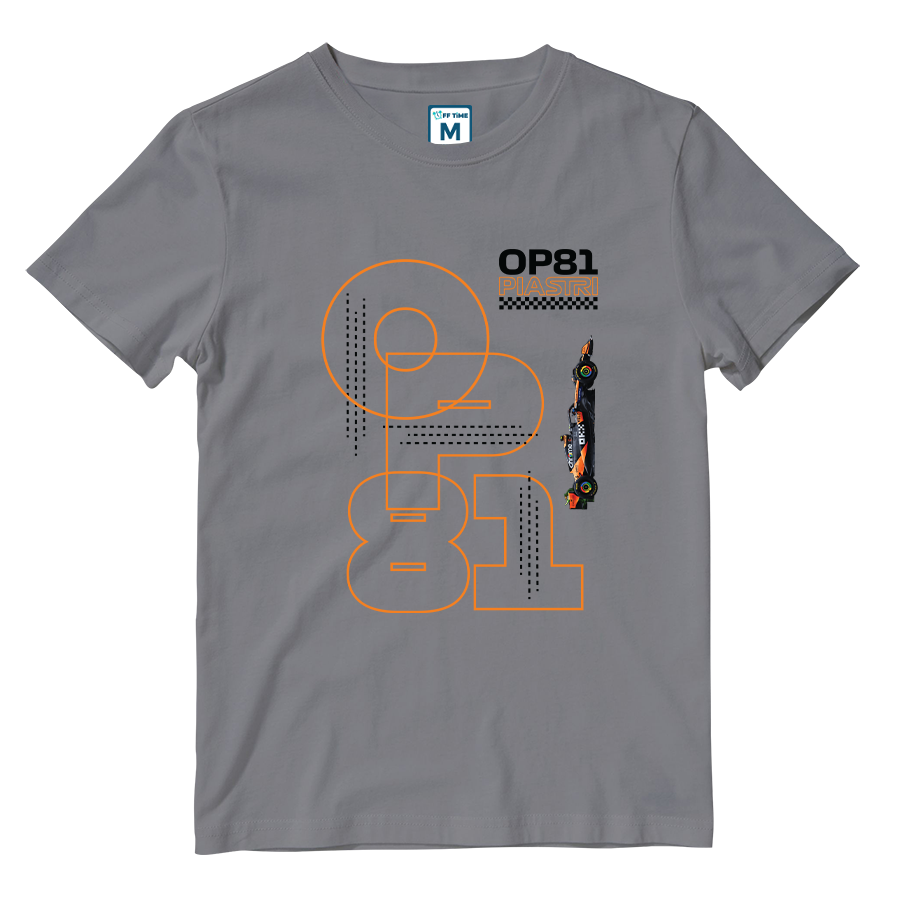 Cotton Shirt: Oscar Livery