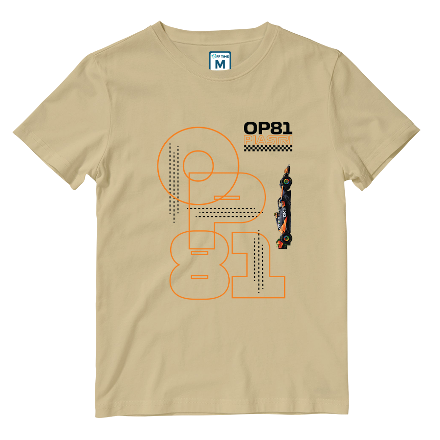 Cotton Shirt: Oscar Livery