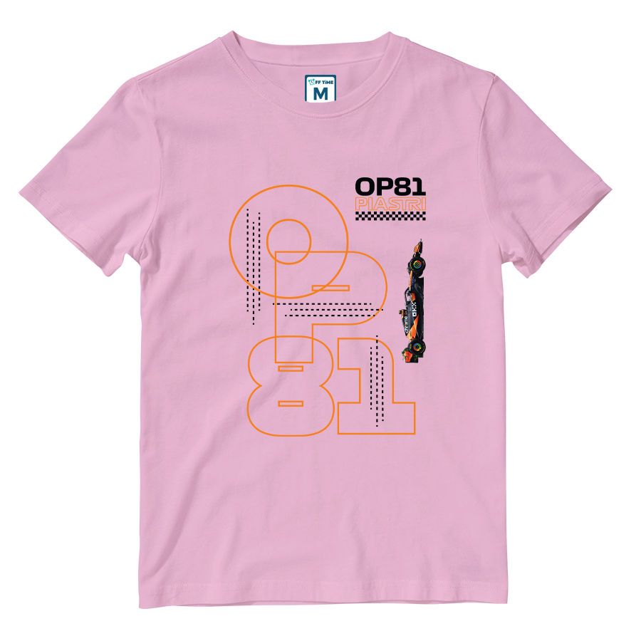 Cotton Shirt: Oscar Livery