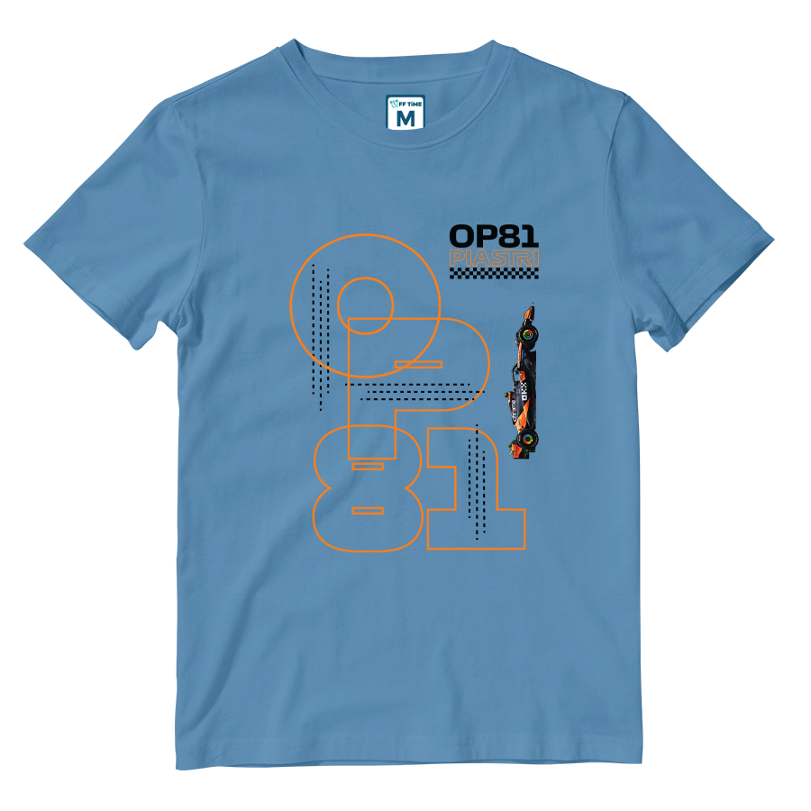 Cotton Shirt: Oscar Livery