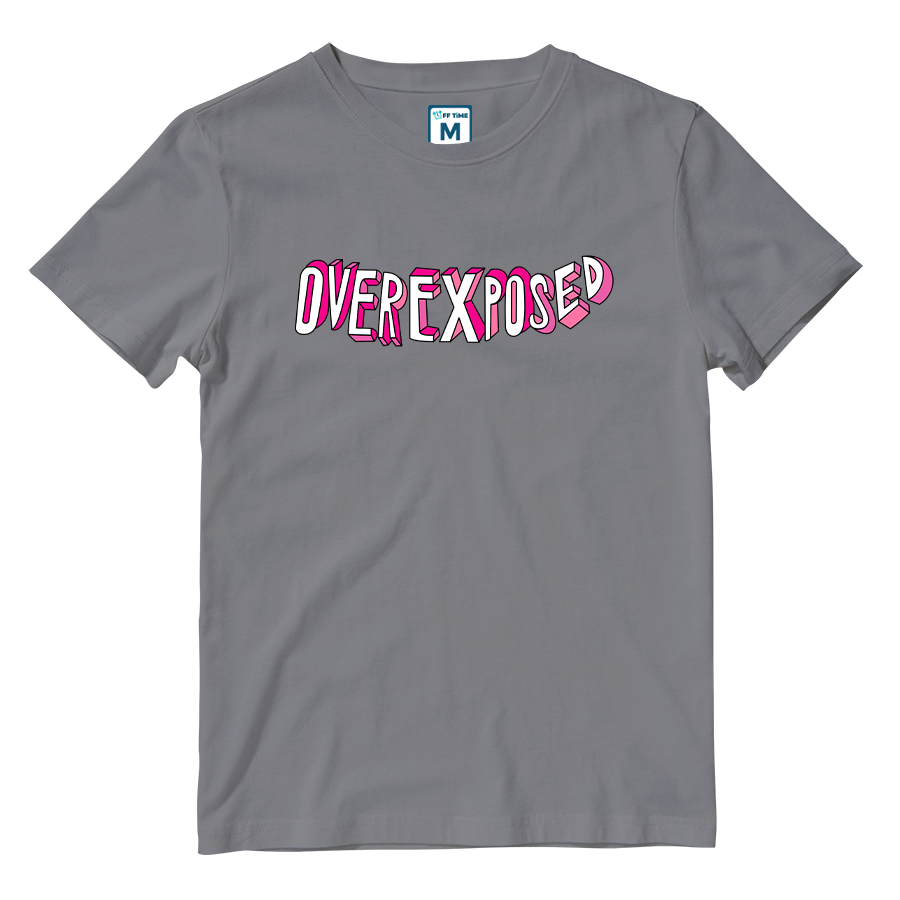 Cotton Shirt: Overexposed
