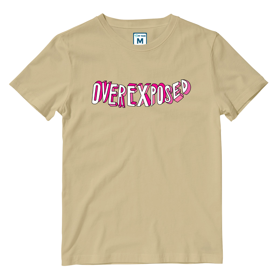 Cotton Shirt: Overexposed