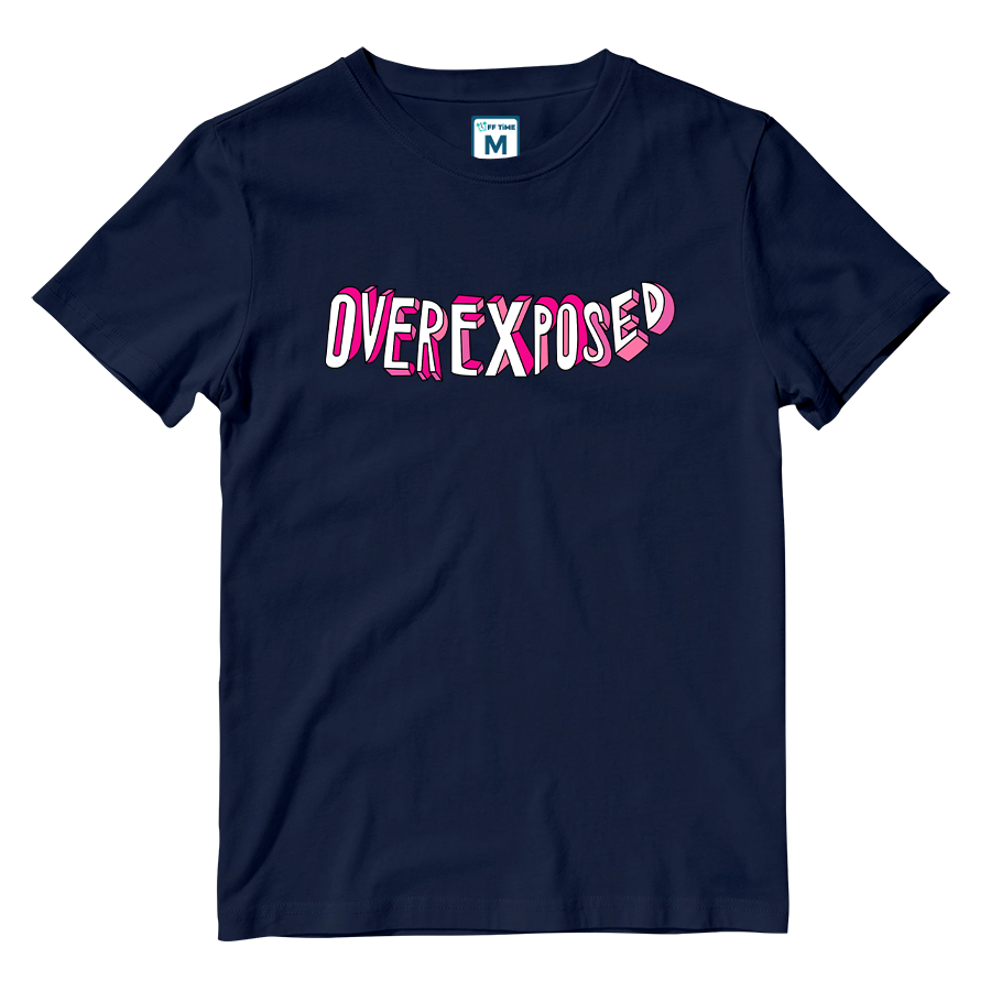 Cotton Shirt: Overexposed