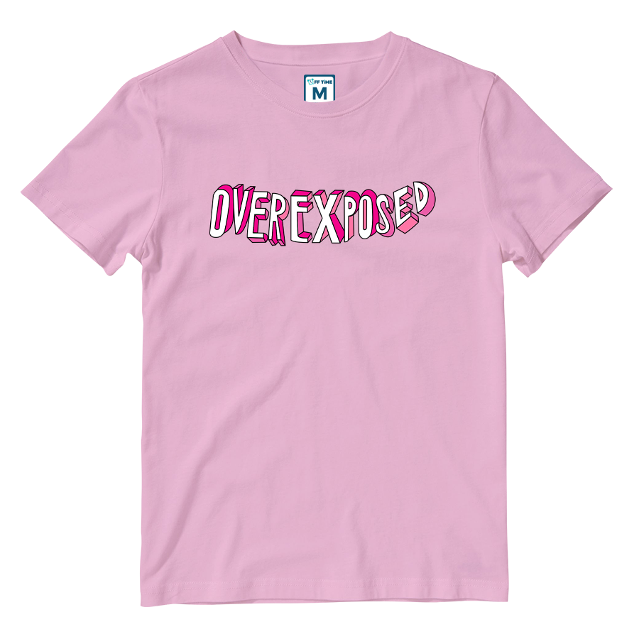 Cotton Shirt: Overexposed