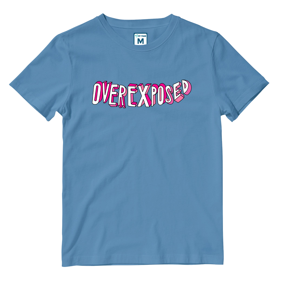 Cotton Shirt: Overexposed