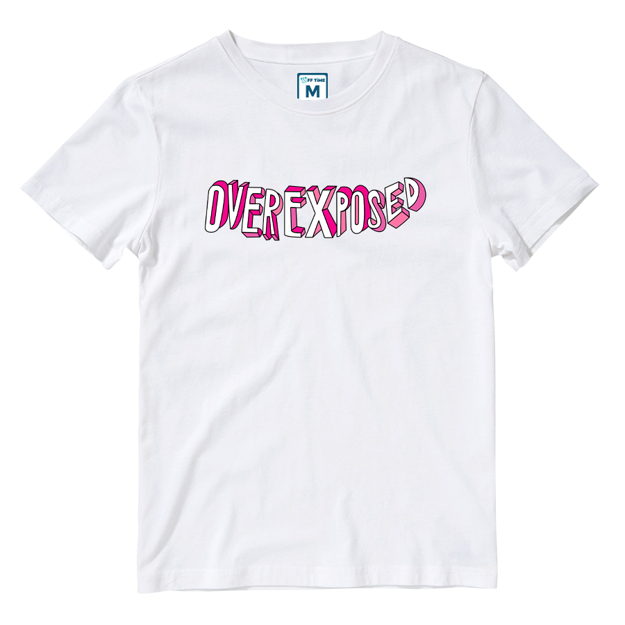 Cotton Shirt: Overexposed