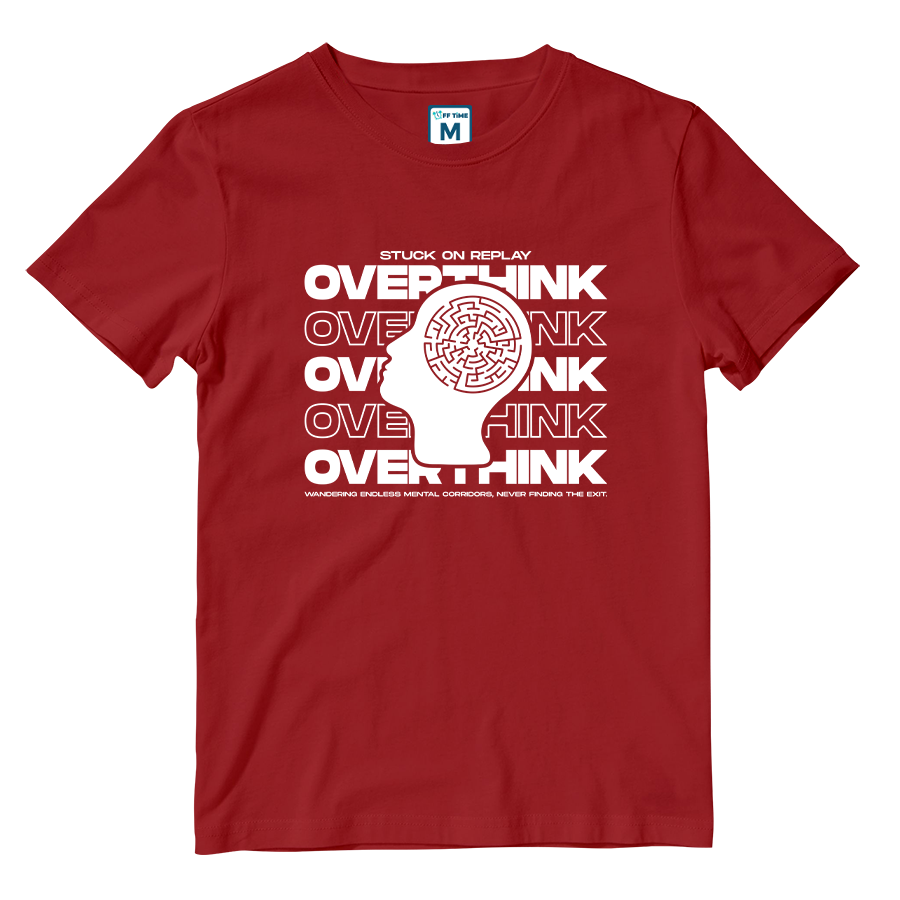 Cotton Shirt: Overthink