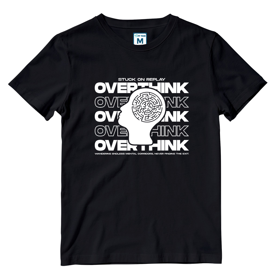 Cotton Shirt: Overthink