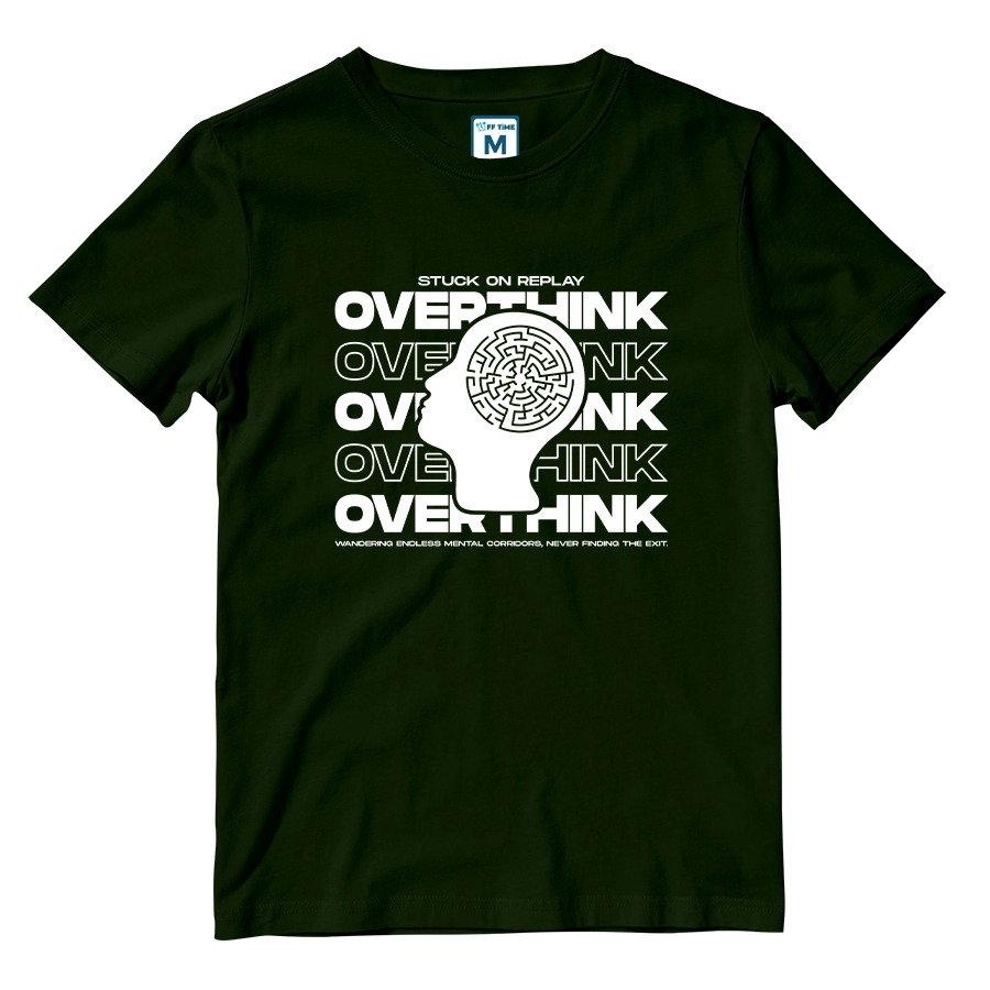 Cotton Shirt: Overthink