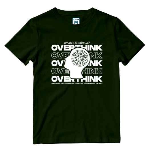 Cotton Shirt: Overthink