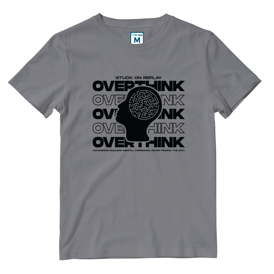 Cotton Shirt: Overthink