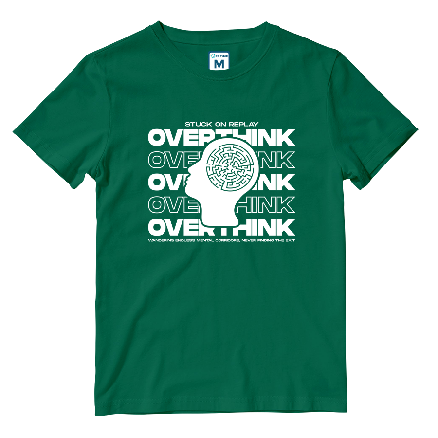 Cotton Shirt: Overthink