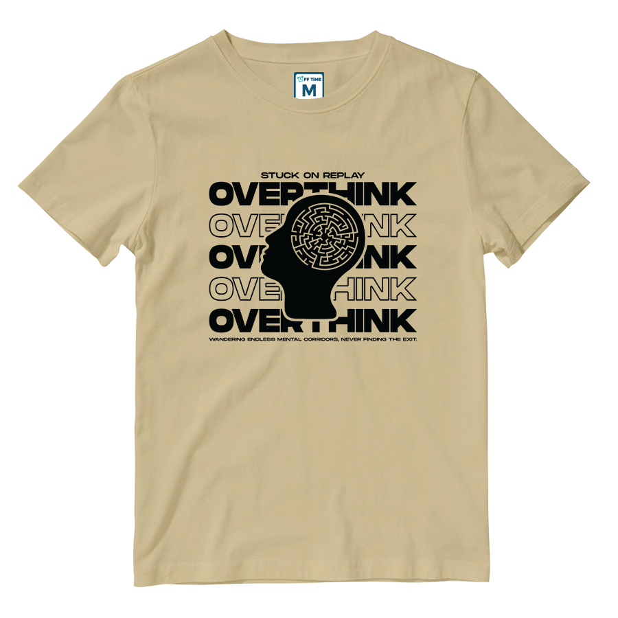 Cotton Shirt: Overthink