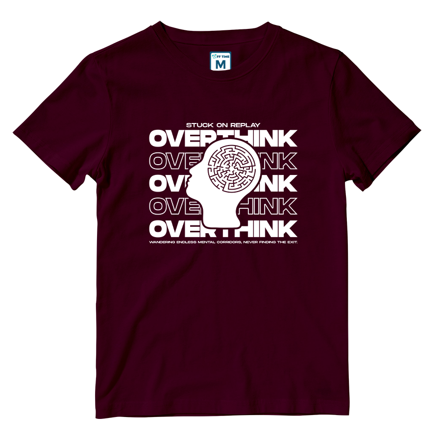 Cotton Shirt: Overthink
