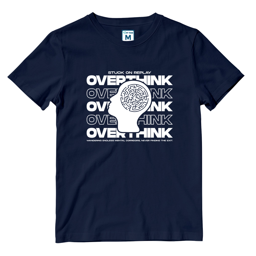 Cotton Shirt: Overthink