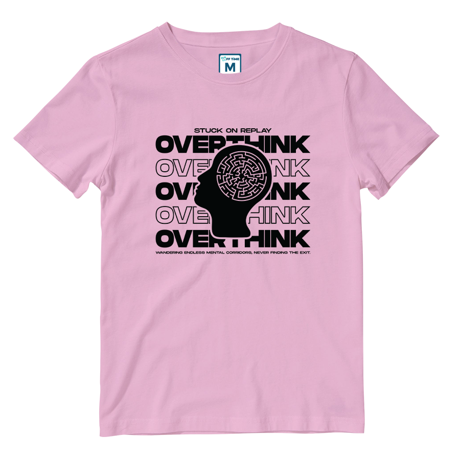 Cotton Shirt: Overthink