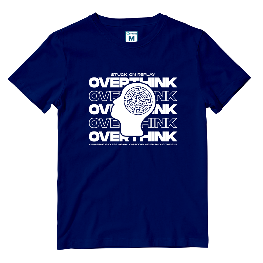 Cotton Shirt: Overthink