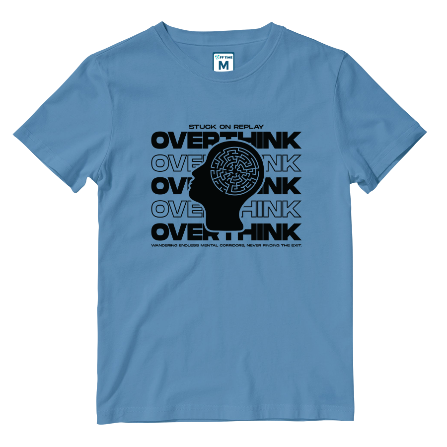 Cotton Shirt: Overthink