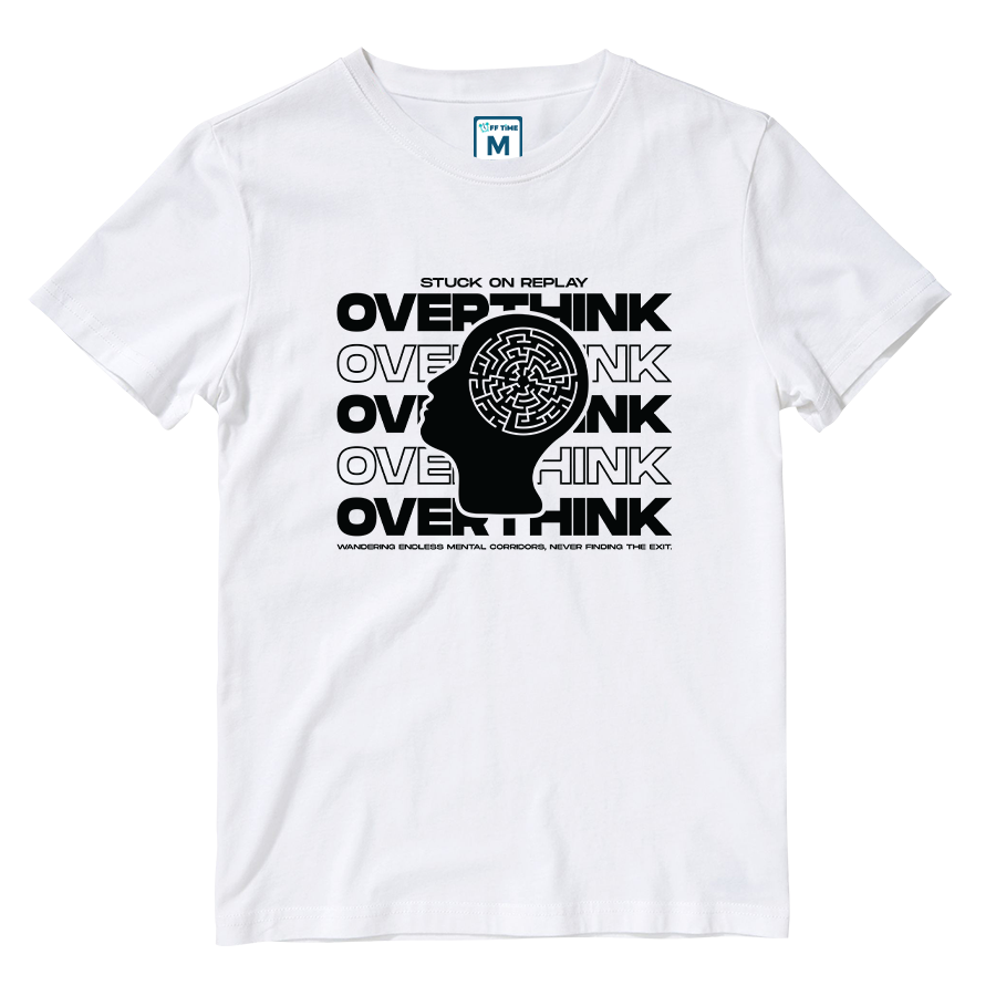 Cotton Shirt: Overthink