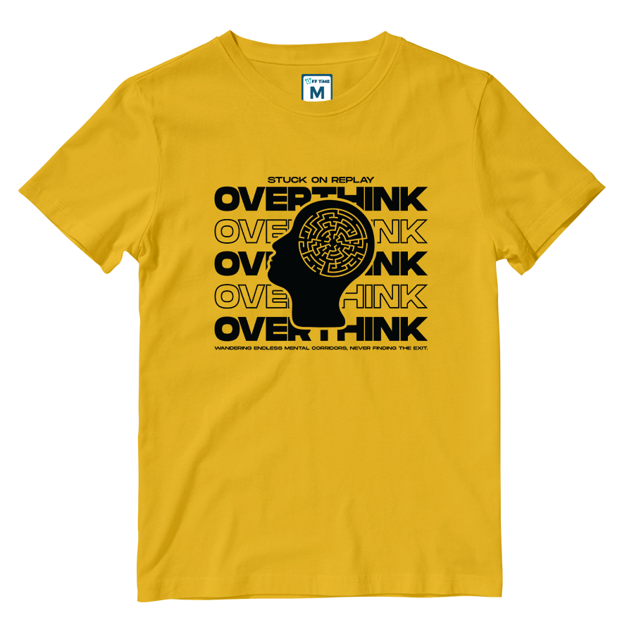 Cotton Shirt: Overthink