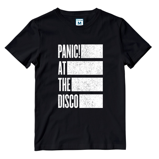 Cotton Shirt: PATD Grunge