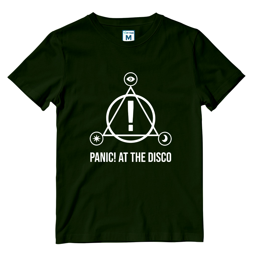 Cotton Shirt: PATD Logo