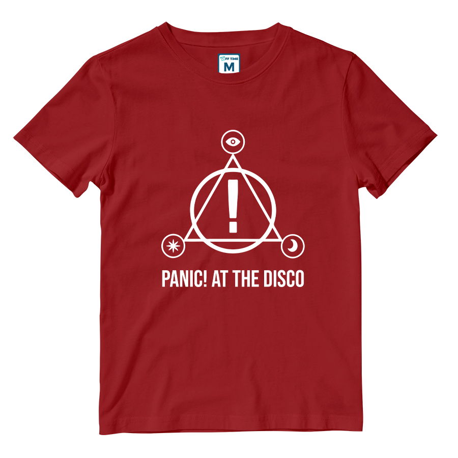 Cotton Shirt: PATD Logo