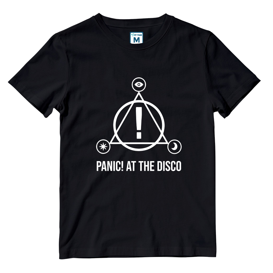 Cotton Shirt: PATD Logo