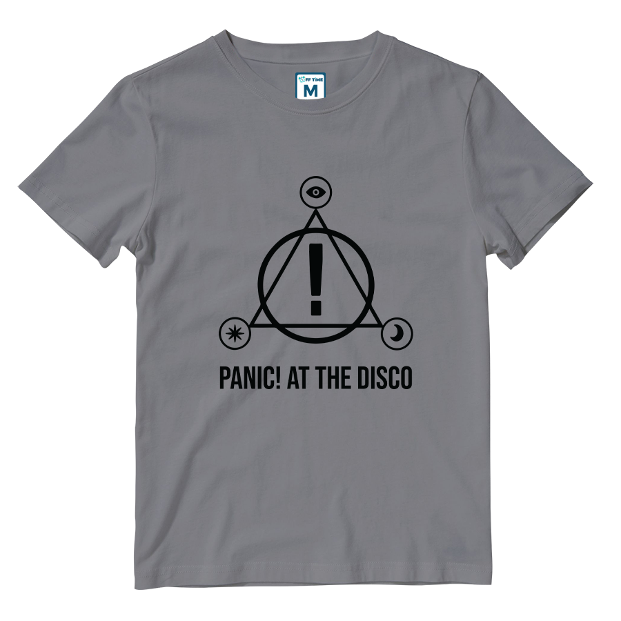 Cotton Shirt: PATD Logo