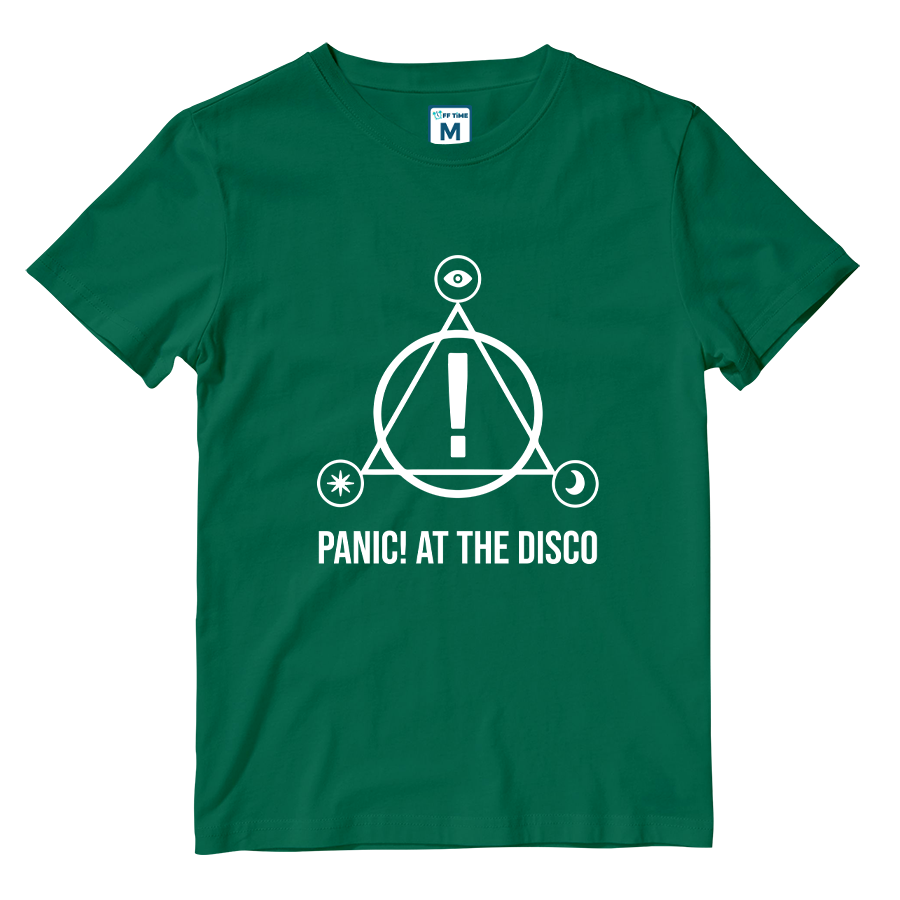 Cotton Shirt: PATD Logo
