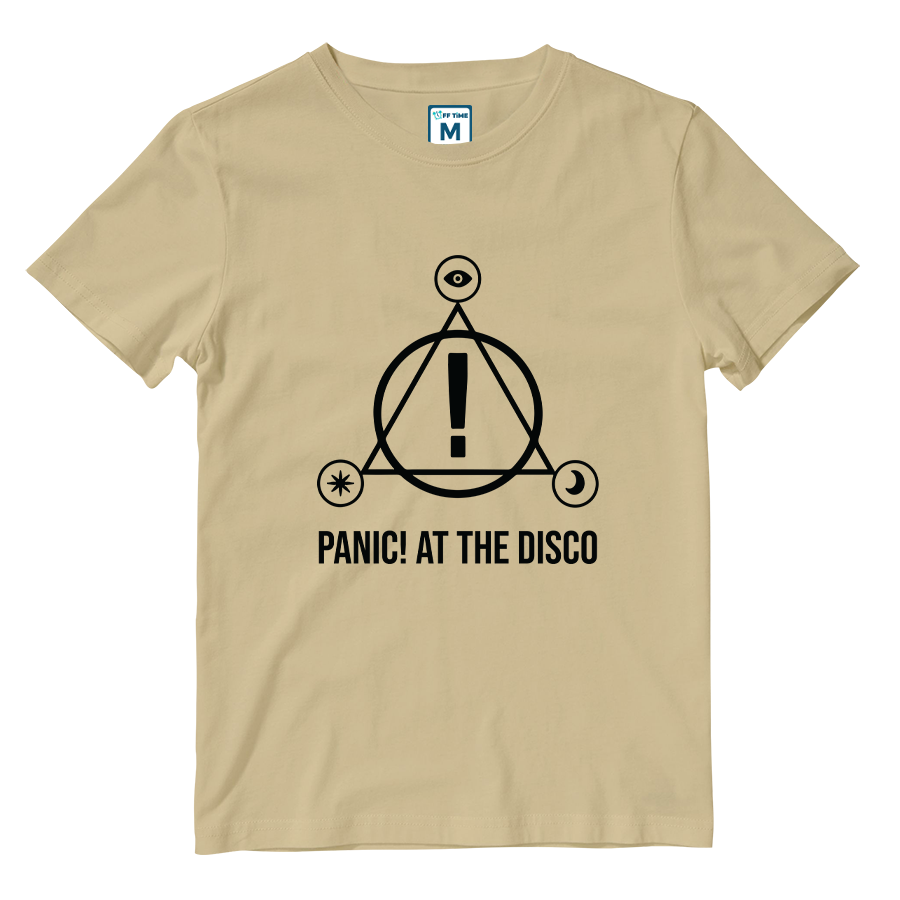 Cotton Shirt: PATD Logo