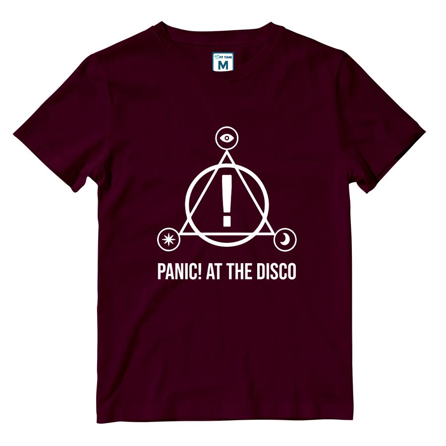 Cotton Shirt: PATD Logo